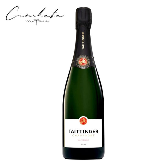 Taittinger Champagne  Brut Reserva, 0.75