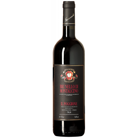II Poggione Vinho Brunello di montalcino Tinto 2015,0.75cl