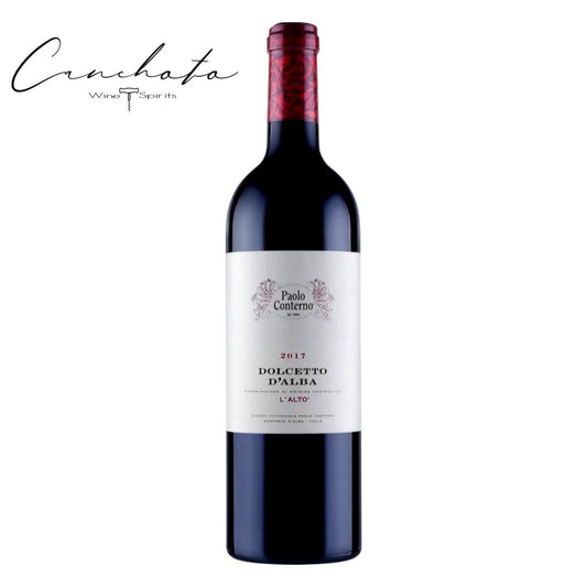 Paolo Conterno Vinho Dolcetto d' Alba DOC Tinto 2021