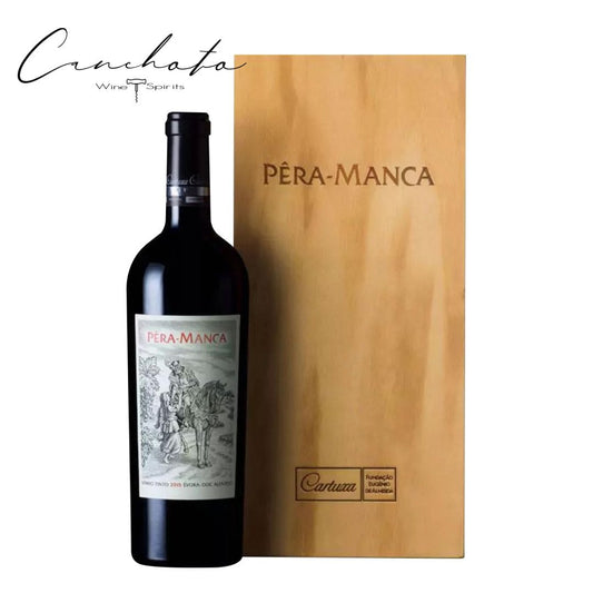 Pera Manca Tinto 2018 - Não tens Cx