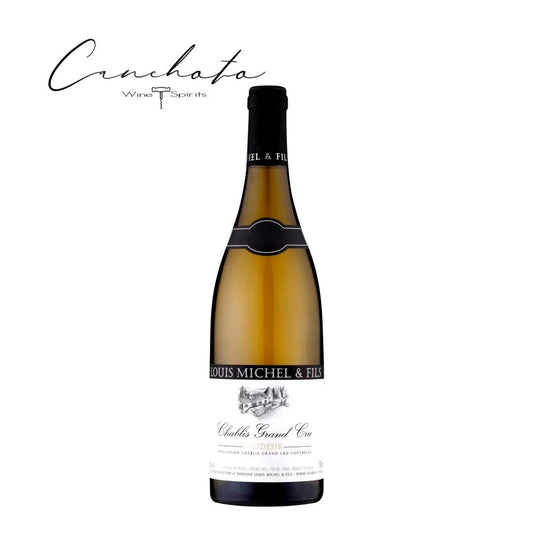 Louis Michel Vinho Chablis Grand Cru Vaudésir Branco 2021, 0.75cl