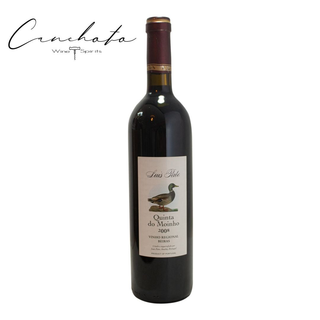 Luis Pato Vinho  Quinta do Moinho Tinto 2008, 0.75cl