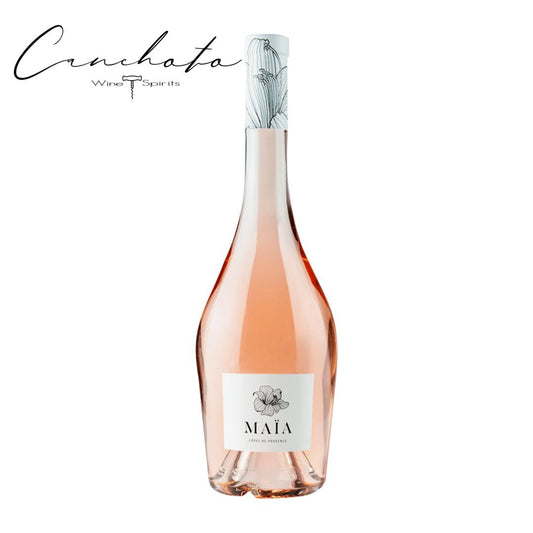 Liam Stevensson Maia Vinho Cotes de Provence Rose 2021, 150cl