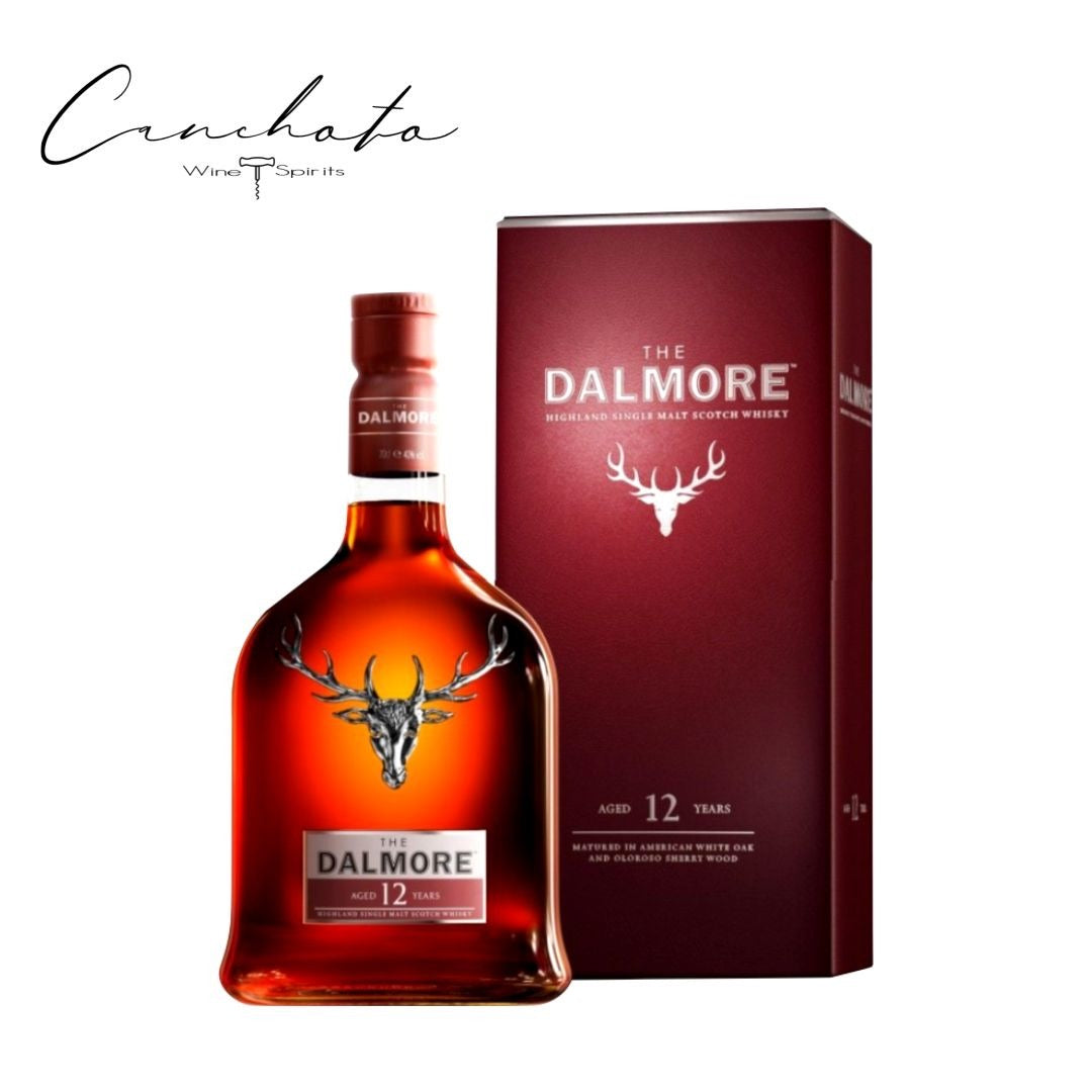 The Dalmore 12 anos
