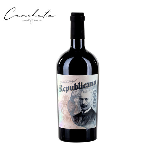 Republicano Vinho colheita Tinto Syrah 2022, 0.75cl