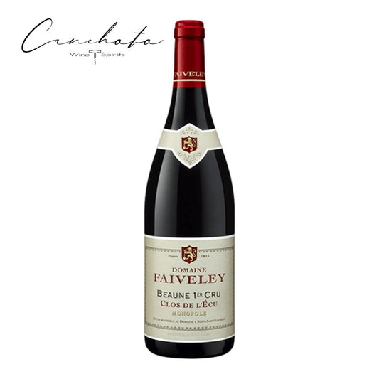 Domaine Faiveley Beaune 1 er Cru " Clos de I´Ecu" - MONOPOLE 2018