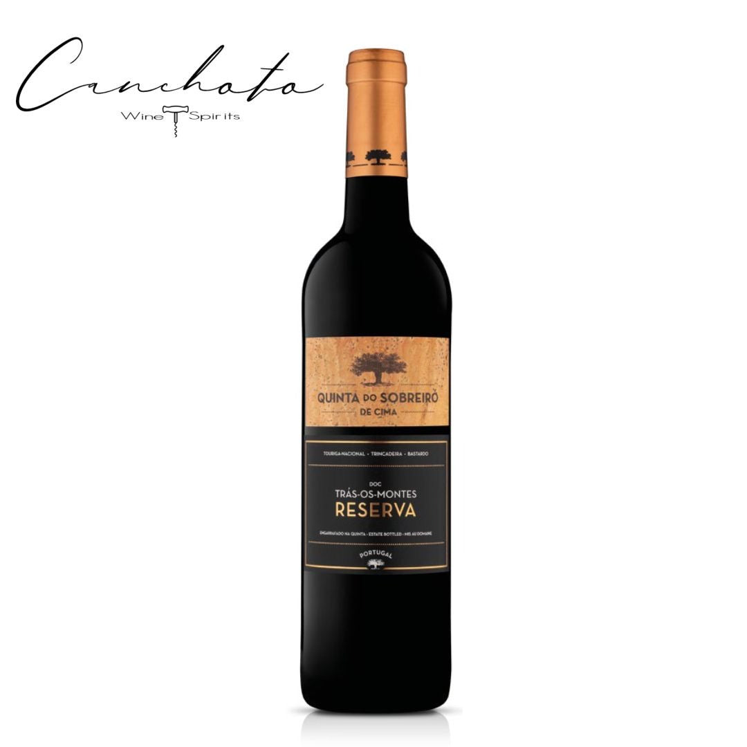 Quinta do Sobreiro Vinho Reserva Tinto 2021, 0.75cl