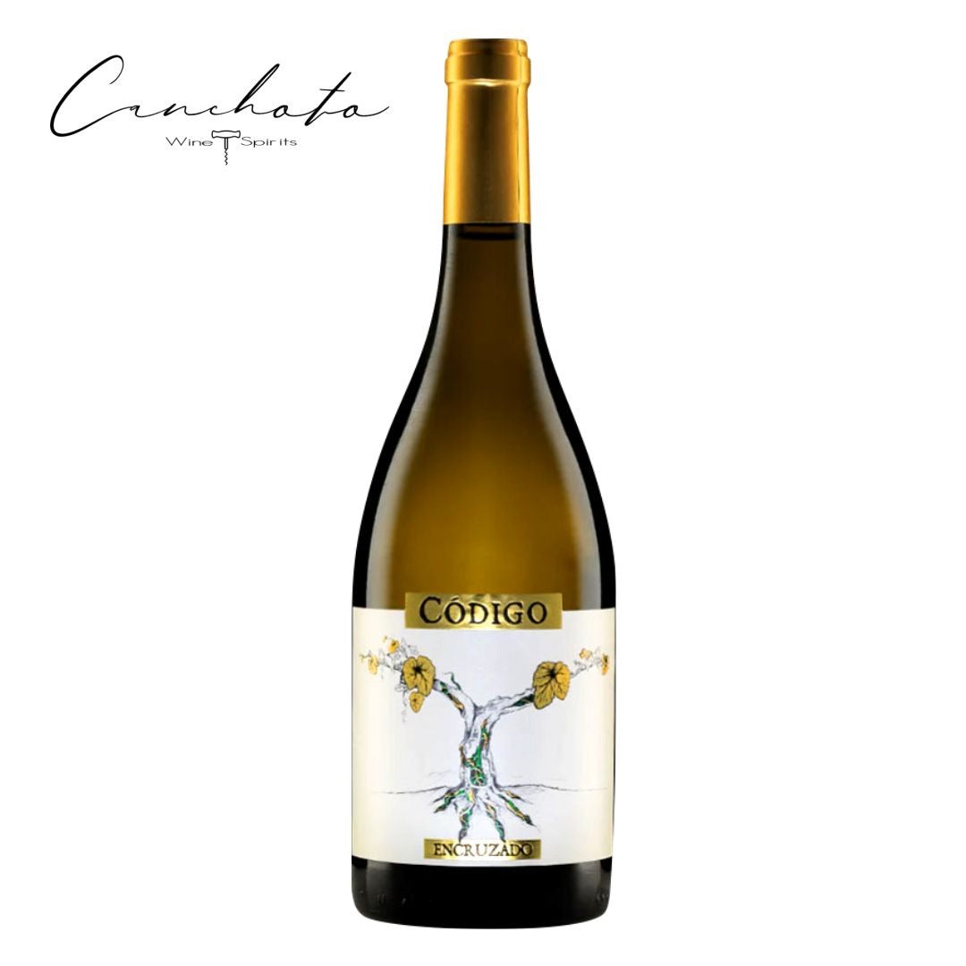 Código Vinho Encruzado Branco 2022, 0.75
