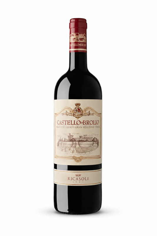 Ricasoli 1141 Castello di Brolio Chianti Classico Gran Selezione DOCG 2022, 0.75cl