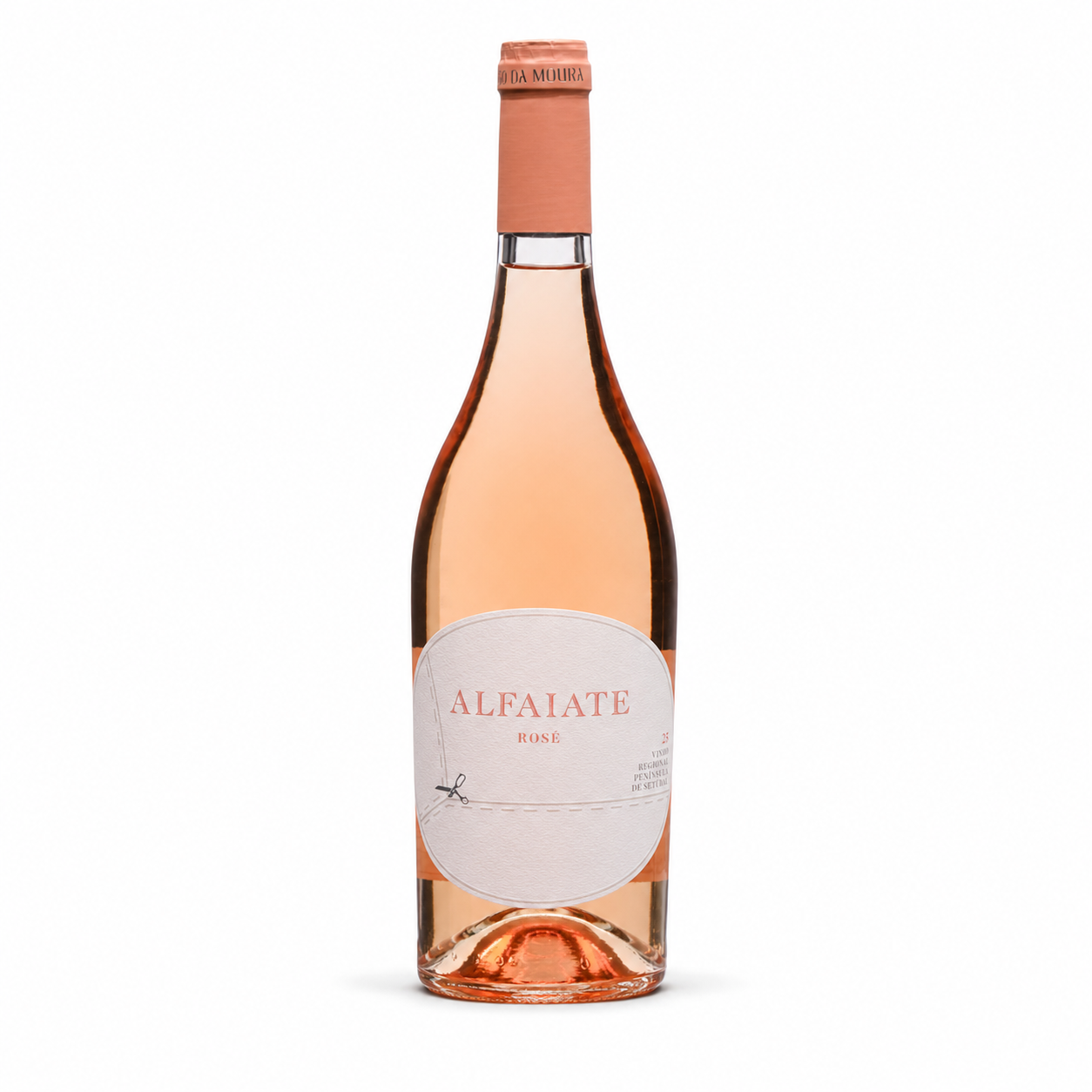 Alfaiate Rosé 2025, 0.75cl