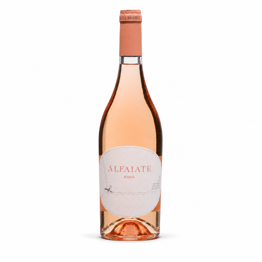 Alfaiate Rosé 2025, 0.75cl