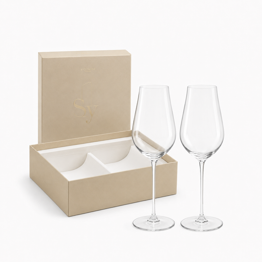Sydonios Empreinte Glass 420ml | Pack 2 Taças