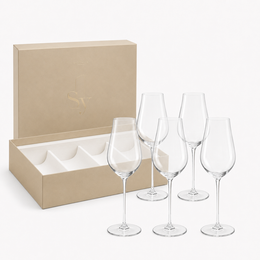 Sydonios Empreinte Glass 420ml | Pack 6 Taças