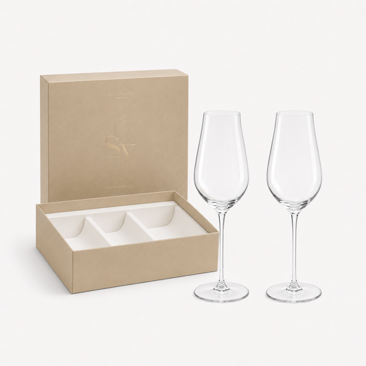 Sydonios L’Universel Glass 350ml | Pack 2 Taças