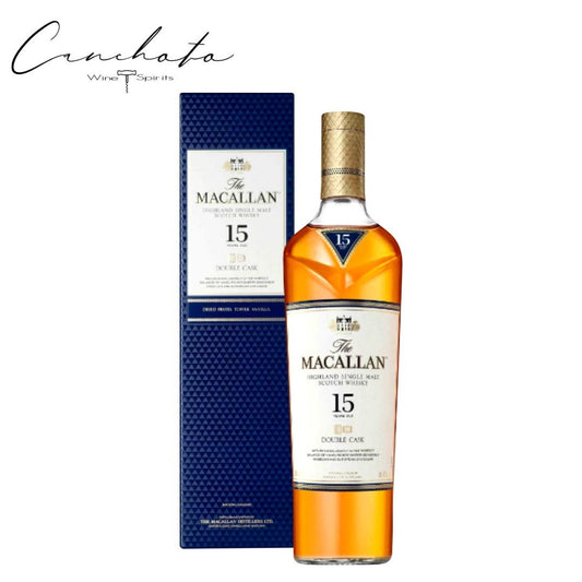 Macallan 15 anos Double Cask