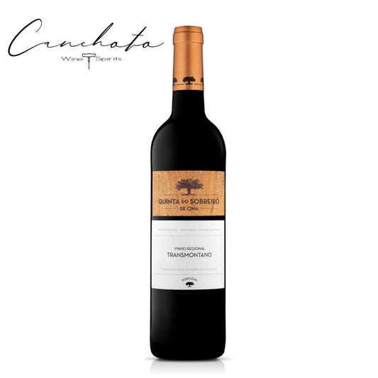 Quinta do Sobreiro Vinho Cima Regional Tinto 2024, 0.75cl