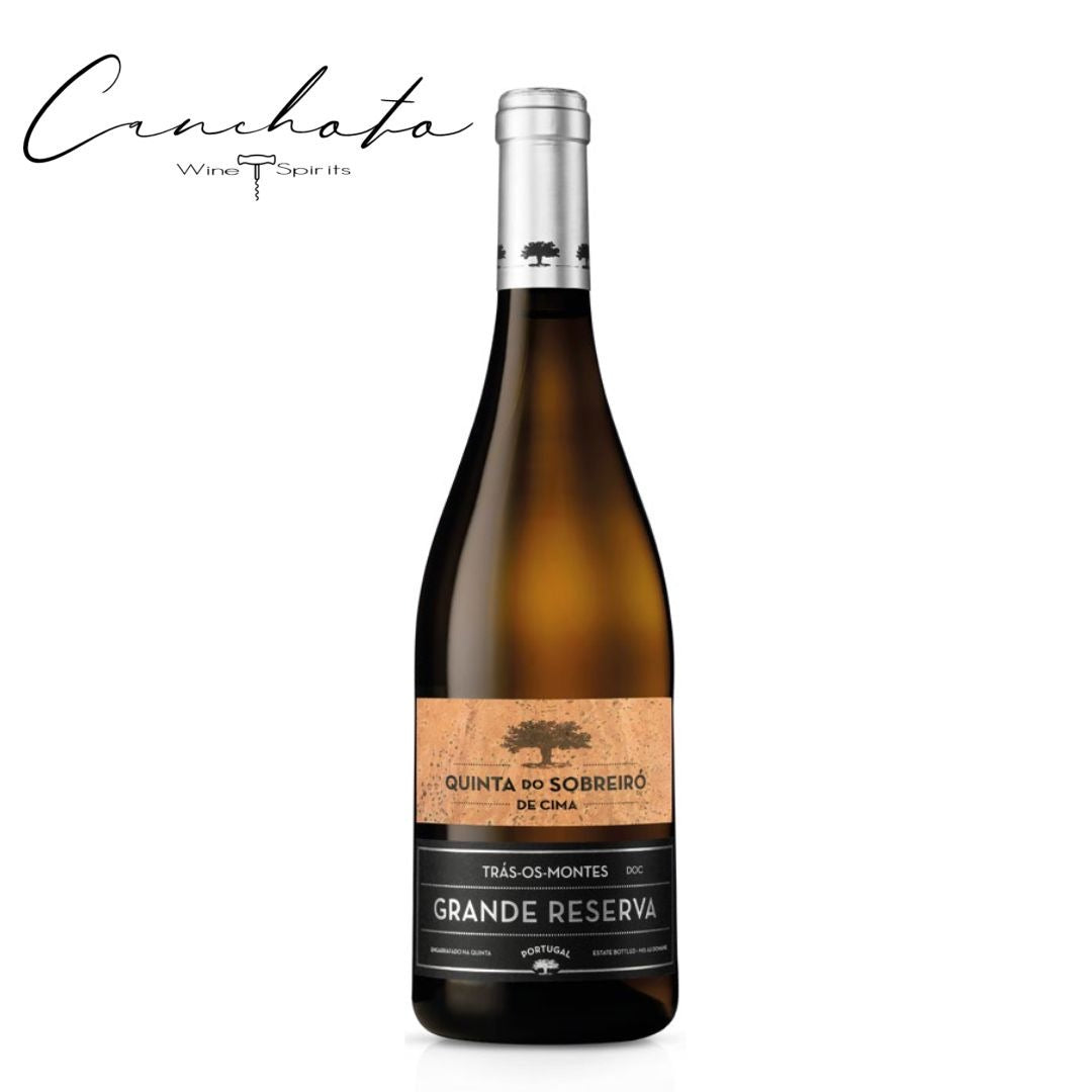 Quinta do Sobreiro Vinho Grande Reserva Branco 2022, 0.75cl
