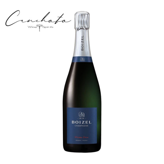 Boizel Champagne Ultime Zero com Estojo, 0.75