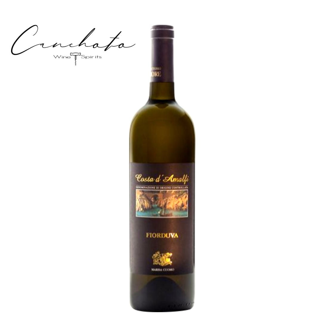 Maria Coumo Vinho Fiorduva Branco 2022, 0.75