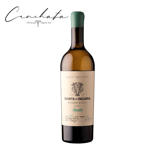 Quinta da Vacaria Vinho Arinto Branco 2022, 0.75
