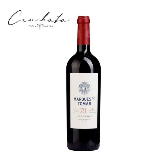 Marquês de Tomar Vinho Superior 2021, 0.75cl