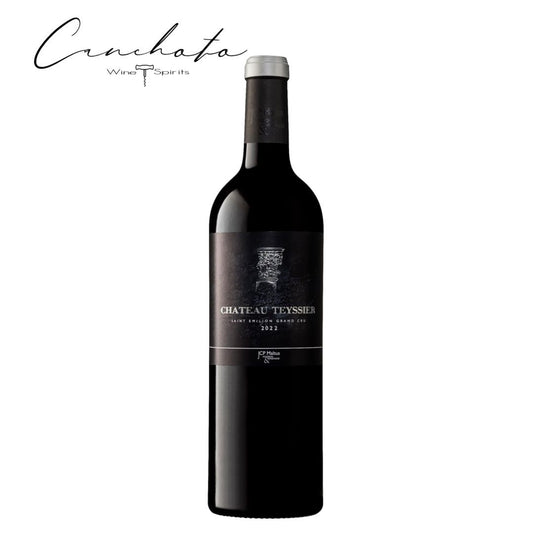 Château Vinho Teyssier Grand Cru  Tinto 2022, 0.75