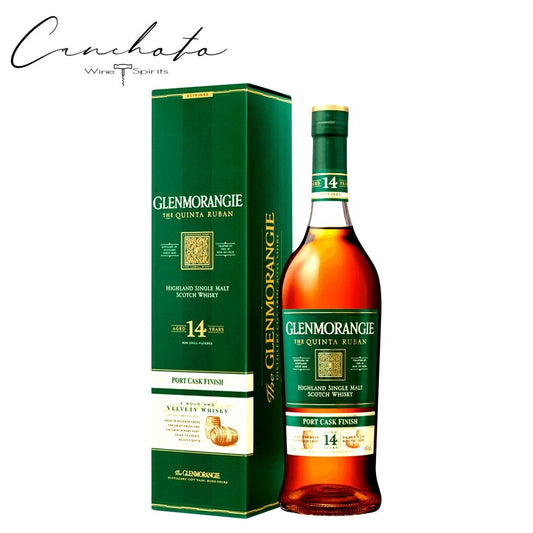 Whisky Glenmorangie Qta. Rubam 14 anos