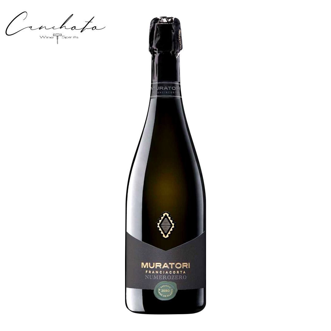 Muratori Blanc de Blancs Dosaggio Zero Franciacorta DOCG 0,75L