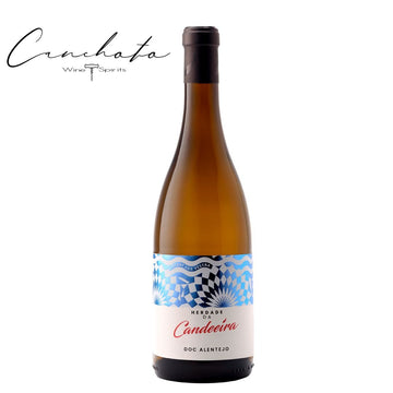 Herdade da Candeeira Superior Branco 2022