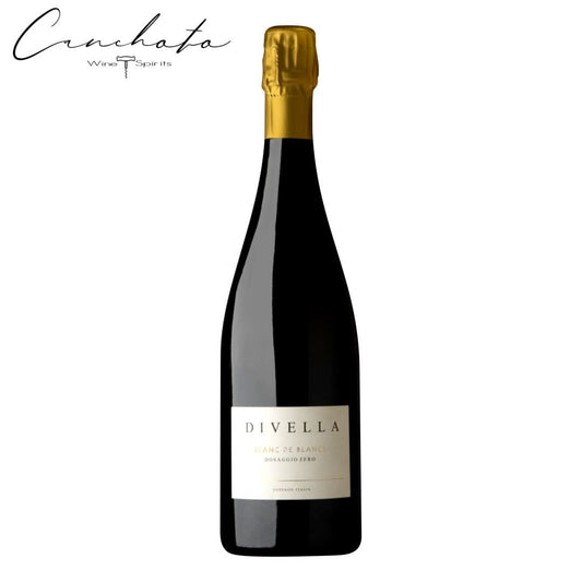 Alessandra Divella Espumante Blanc de Blancs Dosaggio Zero 2019, 0.75cl