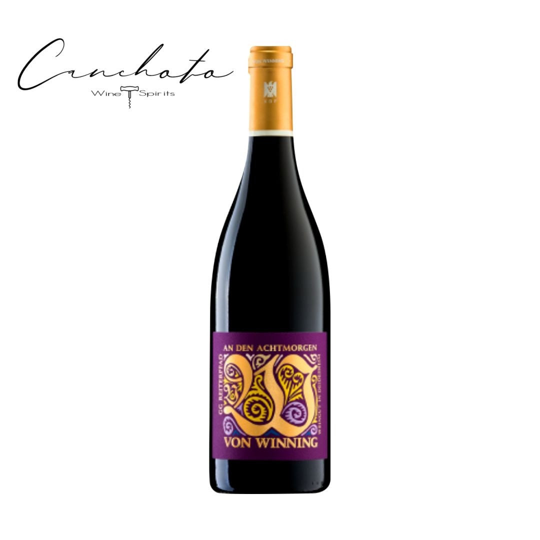 Von Winning Vinho an den Achtmorgen GG tinto 2018, 0.75cl