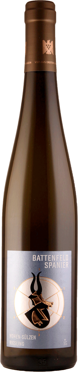 Battenfeld-Spanier Hohen-Sülzen Riesling Trocken 2024