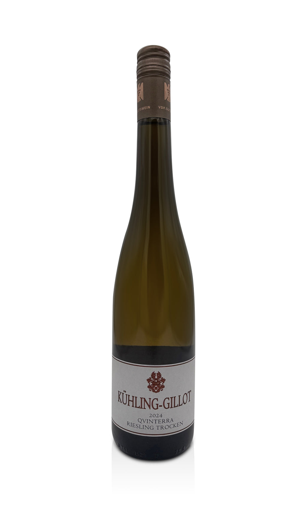 Kühling-Gillot Qvinterra Riesling Trocken 2024