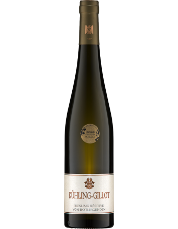 Kühling-Gillot Riesling Réserve vom Rotliegenden 2020