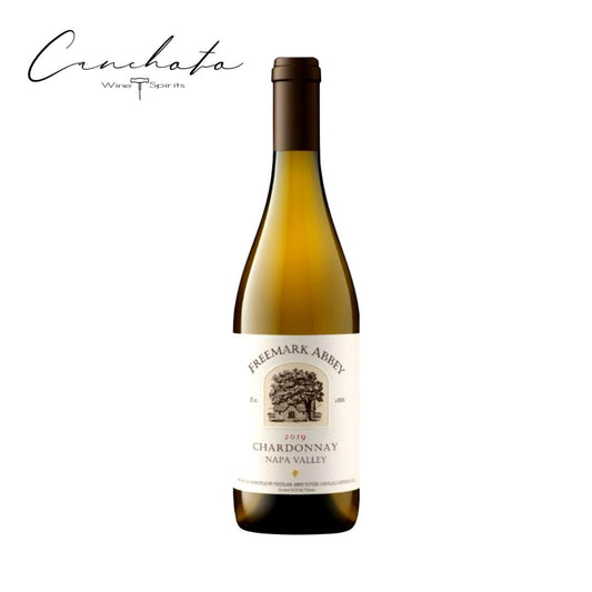 Freemark Abbey Napa Valley Vinho  Chardonnay Branco  2019, 0.75cl