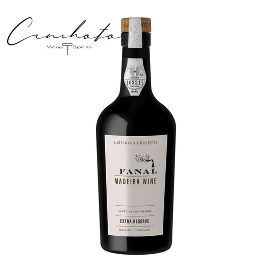 Justino´s Projects Vinho Fanal Lombo  da Igreja extra Reserva Madeira 15 anos, 0.50cl