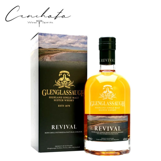 Whisky Glenglassaugh Revival
