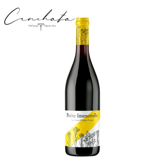 Petite Immortelle Cotes de Roussilon 2018