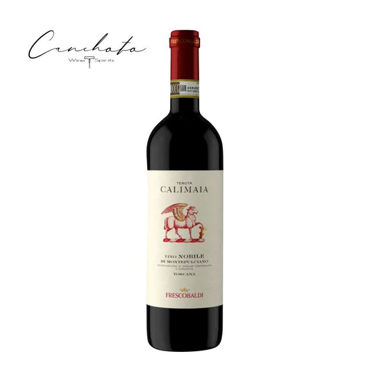 Frescobaldi Vinho Tenuta Calimaia Vino Nobile di Montepulciano Tinto 2020, 0.75