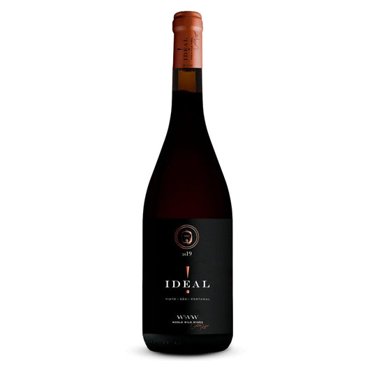 Carlos Raposo Vinho Ideal Tinto 2021, 0.75