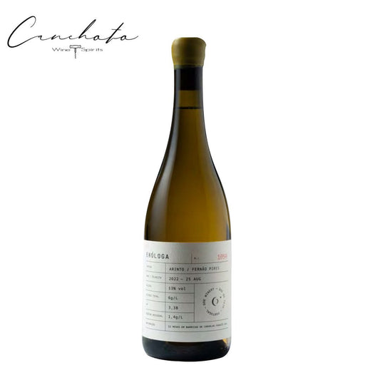 Ode Winery Vinho Enóloga Branco 2022, 0.75cl