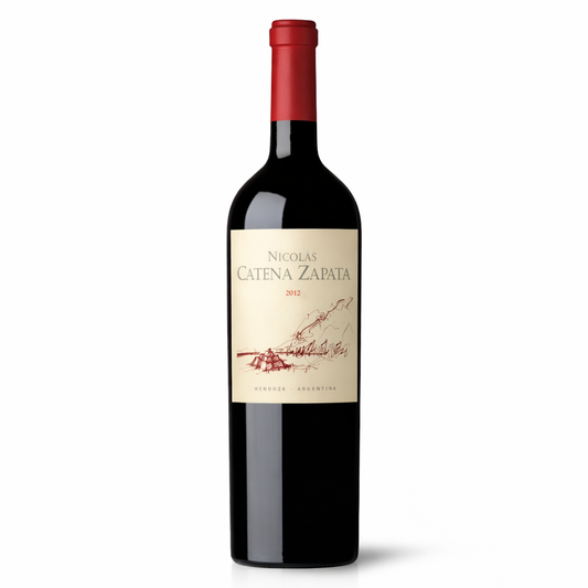 Nicolas Catena Zapata Rotwein Malbec 2020, 0.75