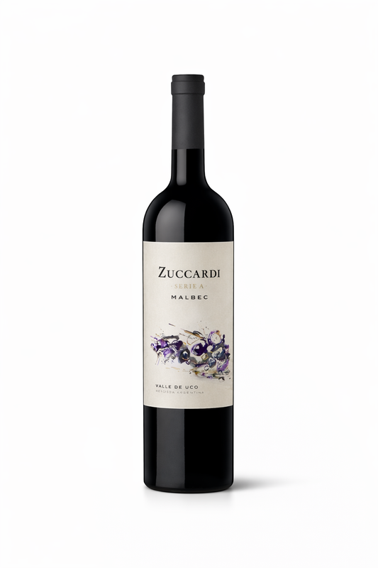 Zuccardi Wein Malbec Serie A 2024, 0,75cl