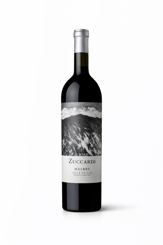 Zuccardi Vinho José Malbec Tinto 2018, 0,75 l