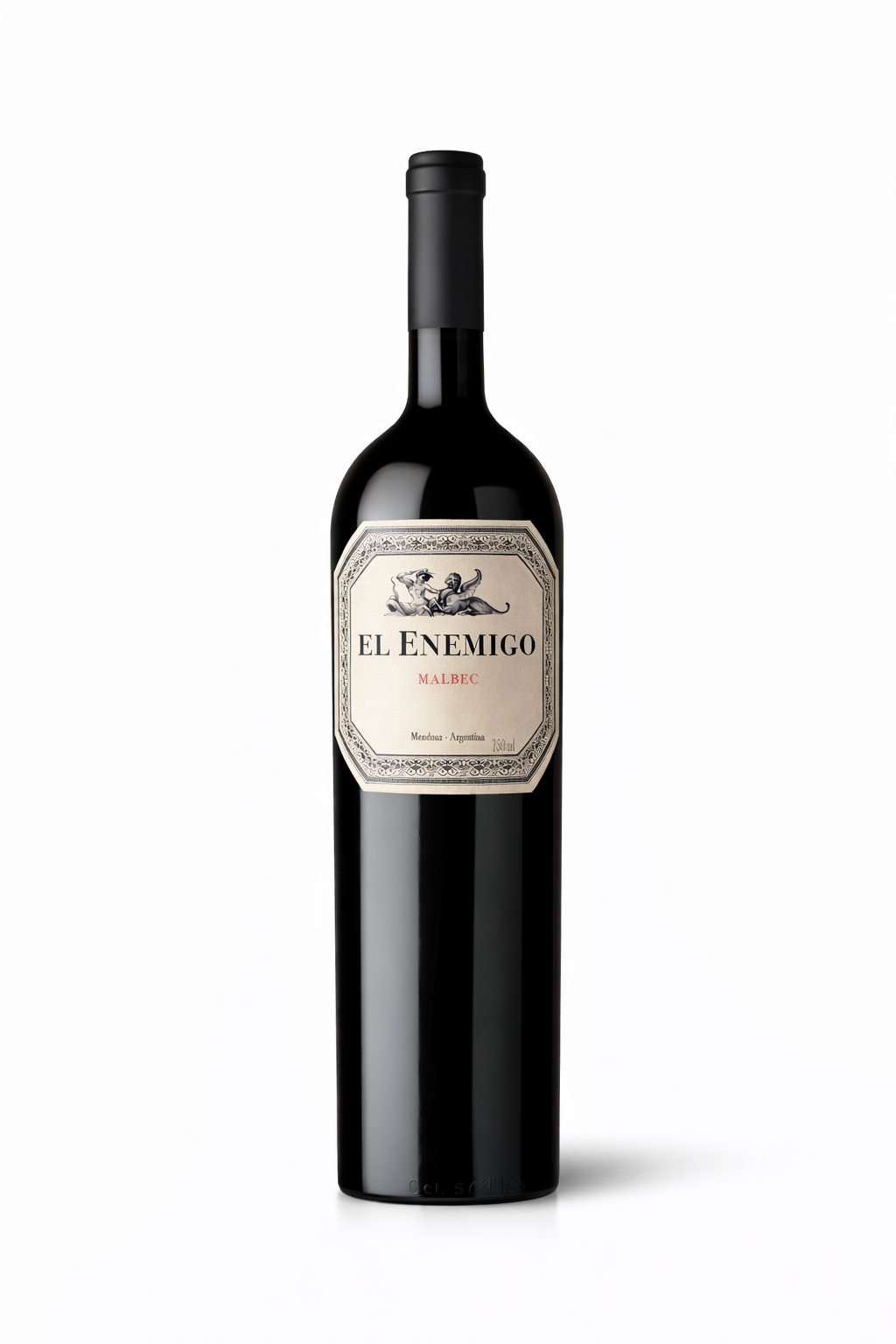 El Enemigo Vinho Malbec Tinto 2021, 0.75cl