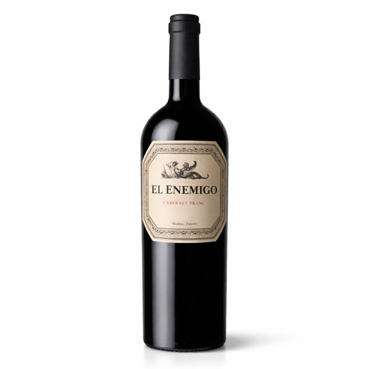 El Enemigo Vinho Cabernet Franc Tinto 2021, 0,75cl
