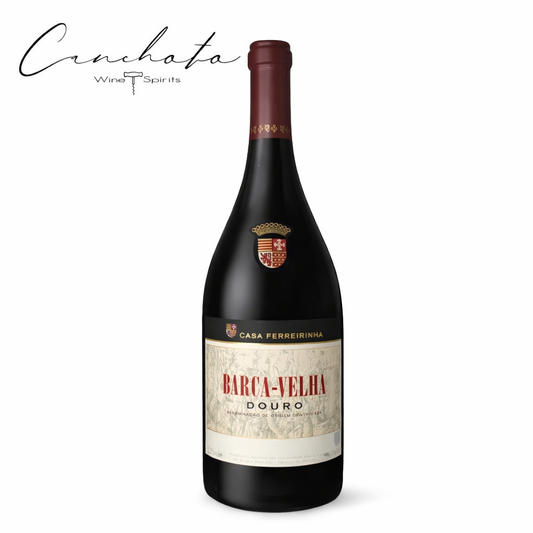 Barca Velha Rotwein 2015, 0,75cl