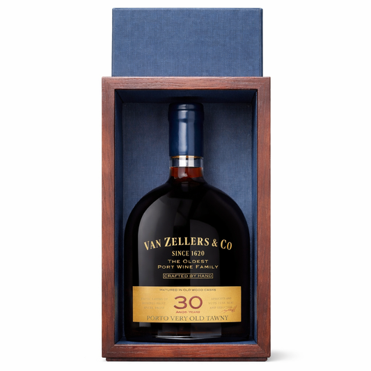 Van Zellers & Co Vinho 30 anos Old Tawny, 0.75cl