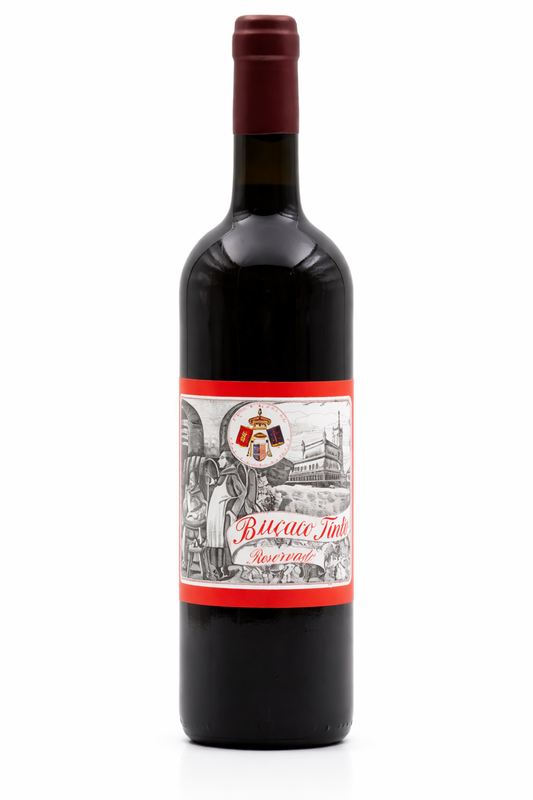 Buçaco Reserva Tinto 2018 - Bairrada Wein 0.75L