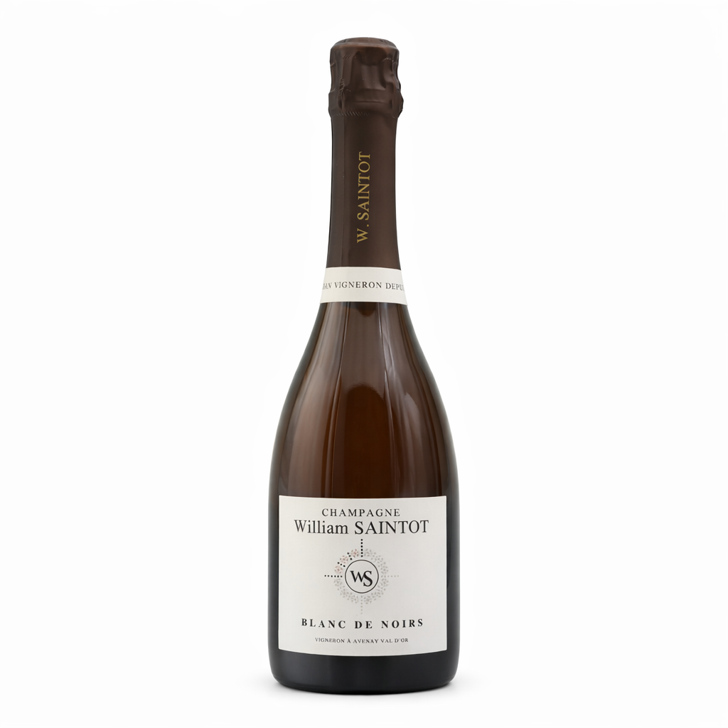 William-Saintot Blanc de Noirs Premier Cru Champagne Extra Brut 0,75L